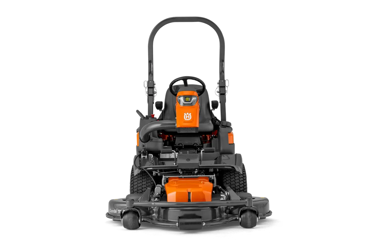Husqvarna P 524X EFI professionele frontmaaier &ndash; Najaarsaanbieding