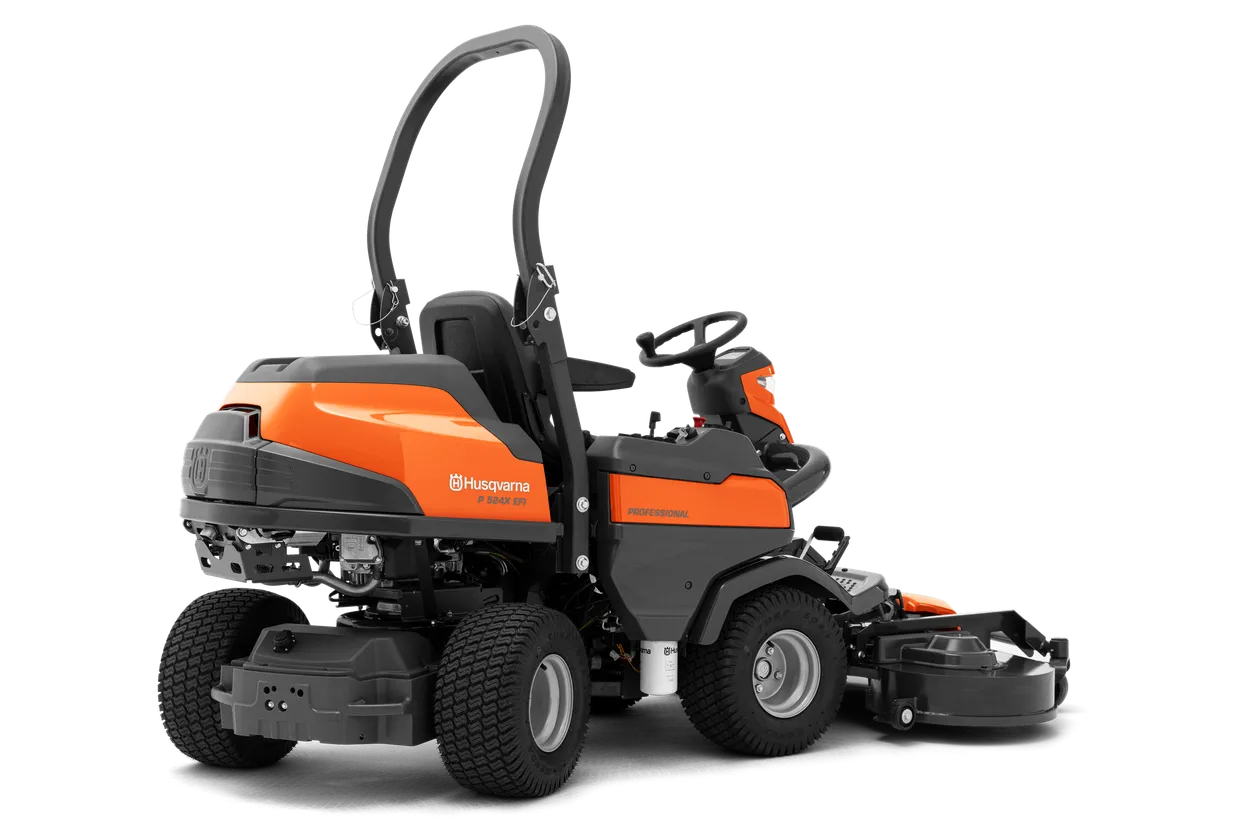 Husqvarna P 524X EFI professionele frontmaaier &ndash; Najaarsaanbieding