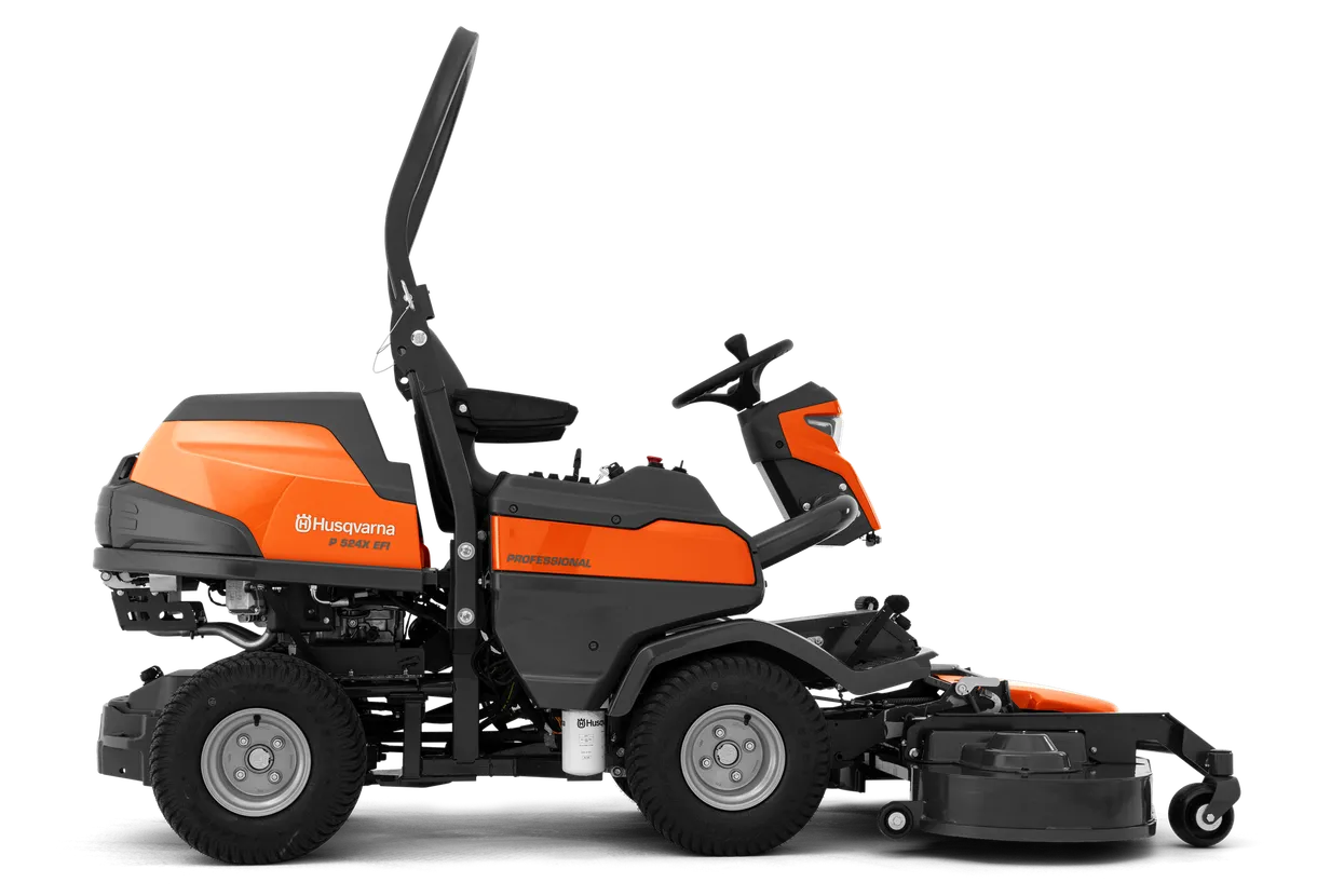 Husqvarna P 524X EFI professionele frontmaaier &ndash; Najaarsaanbieding