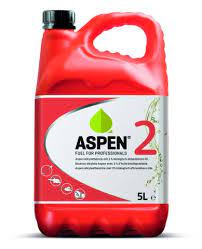 5 Liter Aspen 2-tact brandstof