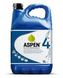 5 Liter Aspen 4-tact Brandstof
