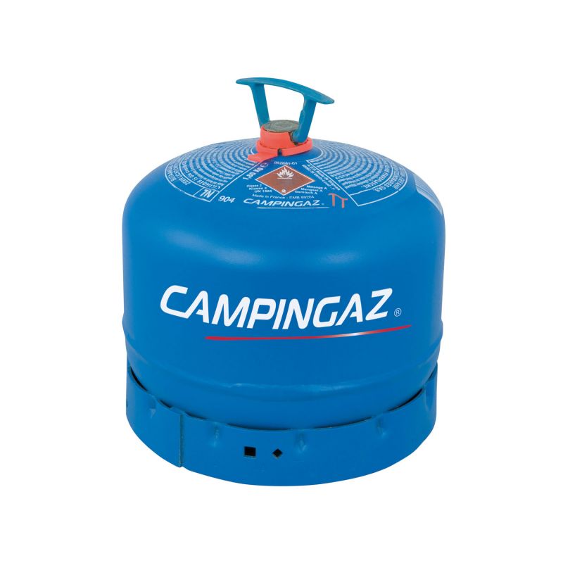 Campinggaz 904 + vulling