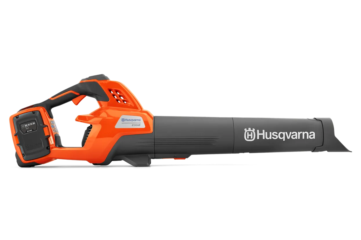 Husqvarna 230iB Bladblazer incl accu en lader + 2e accu GRATIS!!!