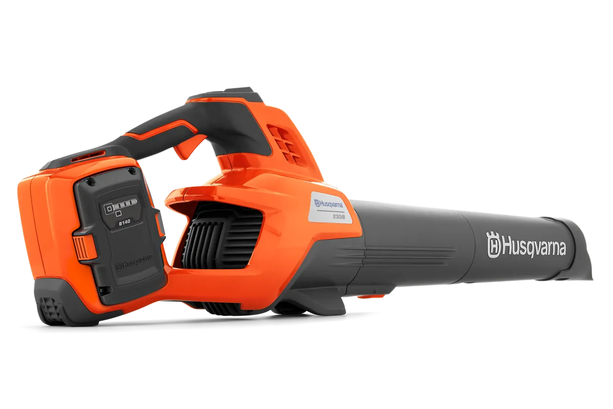 Husqvarna 230iB Bladblazer incl accu en lader