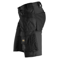 Snickers Workwear AllroundWork Stretch Korte Broek met Holsterzakken (6141)