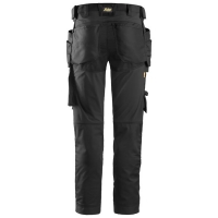 Snickers Workwear AllroundWork stretch broek met Holsterzakken (6241)