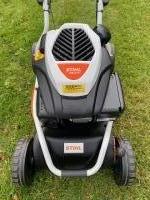 Stihl RM 2 RT Grasmaaier