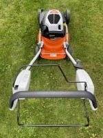 Stihl RM 2 RT Grasmaaier