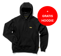 Snickers Workwear AllroundWork, 37.5® Isolerend Jack + tijdelijk GRATIS HOODIE (1100)