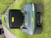 Bolens 13 Hydro zitmaaier trekker