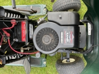 Bolens 13 Hydro zitmaaier trekker