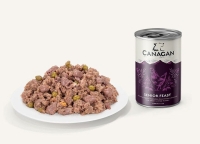 Canagan blikvoeding hond Senior Feast, 400gr.