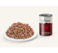 Canagan blikvoeding hond Venison & Wild Boar Stew, 400gr.