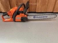 Husqvarna 450 Kettingzaag