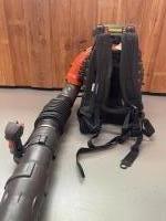 Husqvarna 580 BTS Bladblazer