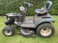Bolens LTX 18twin Zitmaaier