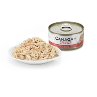 Canagan blikvoeding kat Chicken with Prawns, 75gr.