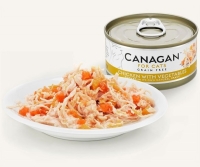 Canagan blikvoeding kat Chicken with Vegetables, 75gr.