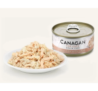 Canagan blikvoeding kat Chicken with Crab, 75gr.