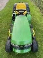 John Deere LTR 180 Zitmaaier