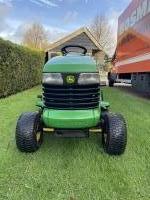 John Deere LTR 180 Zitmaaier