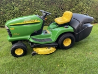 John Deere LTR 180 Zitmaaier