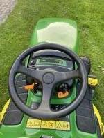 John Deere LTR 180 Zitmaaier