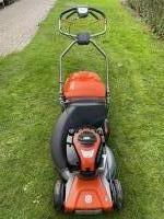 Husqvarna LC 53e Loopmaaier GERESERVEERD