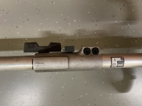 Husqvarna 525LK Stokzaag