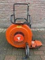 Billy Goat QB553CE Wiel - Bladblazer