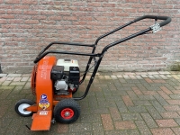 Billy Goat QB553CE Wiel - Bladblazer