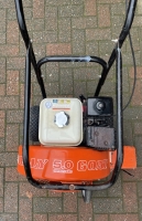 Billy Goat QB553CE Wiel - Bladblazer