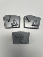 Husqvarna EZ H3 DS 3 stuks Slijpsegment