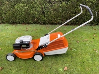 Stihl RM 248 Loopmaaier