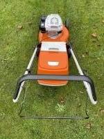 Stihl RM 248 Loopmaaier