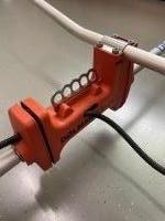 Dolmar MS - 340 Bosmaaier