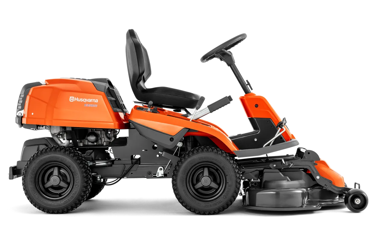 Husqvarna R214 TC Comfort edition 103cm maaidek AANBIEDING