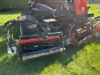 Jacobsen Fairway 250 kooimaaier 5 delig    GERESERVEERD