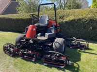 Jacobsen LF 4677 Turbo 4WD &ndash; 7-delige kooimaaier