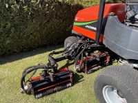Jacobsen LF 4677 Turbo 4WD &ndash; 7-delige kooimaaier