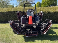 Jacobsen LF 4677 Turbo 4WD &ndash; 7-delige kooimaaier