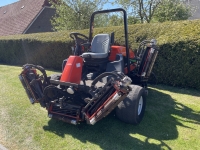 Jacobsen LF 4677 Turbo 4WD &ndash; 7-delige kooimaaier