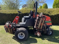 Jacobsen LF 4677 Turbo 4WD &ndash; 7-delige kooimaaier