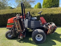 Jacobsen LF 4677 Turbo 4WD &ndash; 7-delige kooimaaier
