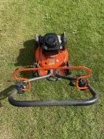 Husqvarna WB 53Se Mulch loopmaaier