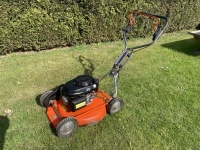 Husqvarna WB 53Se Mulch loopmaaier