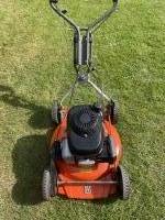 Husqvarna WB 53Se Mulch loopmaaier
