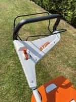 Stihl RMA 443 VC Accu Loopmaaier incl accu en lader