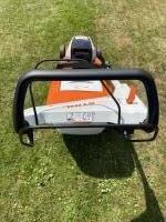 Stihl RMA 443 VC Accu Loopmaaier incl accu en lader