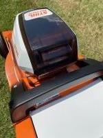 Stihl RMA 443 VC Accu Loopmaaier incl accu en lader